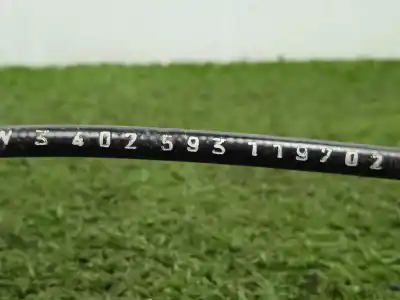 Pezzo di ricambio per auto di seconda mano pezzi vari per bmw x3 (e83) 2.0 16v diesel cat riferimenti oem iam 340259311970  