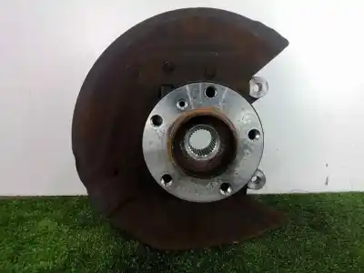 Second-hand car spare part front left knuckle for bmw x3 (e83) 2.0 16v diesel cat oem iam references 31213412019  