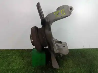 Second-hand car spare part front left knuckle for bmw x3 (e83) 2.0 16v diesel cat oem iam references 31213412019  