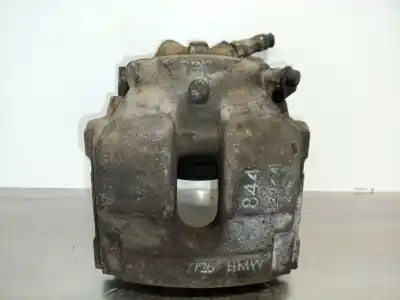 Second-hand car spare part front right brake caliper for bmw x3 (e83) 2.0 turbodiesel cat oem iam references 844 - 57/25 844 - 57/25 