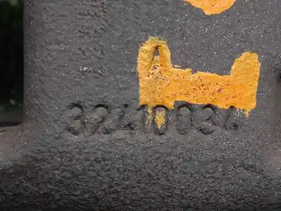 Автозапчасти б/у передний левый тормозной суппорт за fiat scudo combi (272) 1.6 jtdm cat ссылки oem iam 32410034 ø piston: 2/48mm 