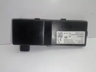 Second-hand car spare part electronic module for opel corsa d (s07) 1.4 (l08 l68) oem iam references 13503204 - ta2010972