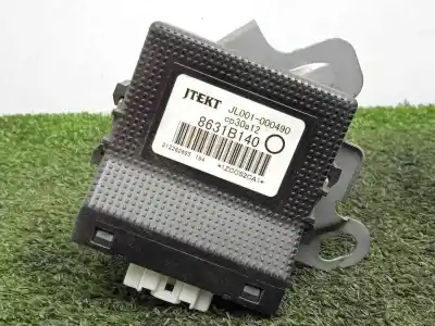 Peça sobressalente para automóvel em segunda mão módulo eletrônico por mitsubishi asx (ga0w) kaiteki 4wd referências oem iam 8631b140 - jl001000490
