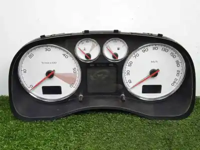 Second-hand car spare part DASHBOARD for PEUGEOT 307 BREAK/SW (S2)  OEM IAM references 9661323180 - 281174477 - NS6001540T  