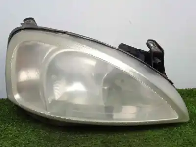 Gebrauchtes Autoersatzteil rechter scheinwerfer zum opel corsa c 1.0 12v cat (z 10 xe / lw3) oem-iam-referenzen 0911433010 - 89302121