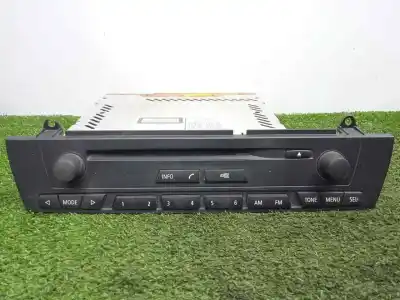 Автозапчасти б/у аудиосистема / радио cd за bmw x3 (e83) 2.0 16v diesel cat ссылки oem iam 13264010 - 6512913225402 - a2c53214139
