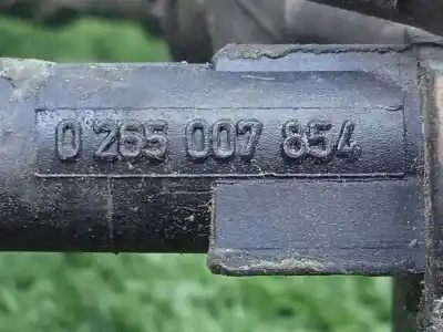 Peça sobressalente para automóvel em segunda mão sensor por bmw x3 (e83) 2.0 16v diesel cat referências oem iam 0265007854  