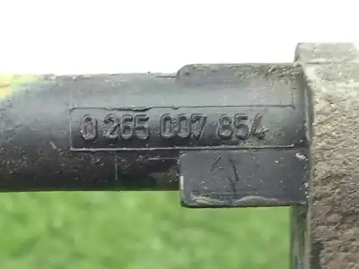 Peça sobressalente para automóvel em segunda mão sensor por bmw x3 (e83) 2.0 16v diesel cat referências oem iam 0265007854  