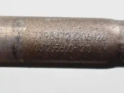 Peça sobressalente para automóvel em segunda mão sensor por bmw x3 (e83) 2.0 16v diesel cat referências oem iam 7798472 - 03265600 2.cables 