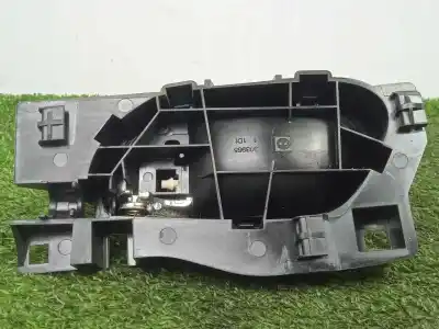 Автозапчастина б/у усередині передня права ручка для fiat scudo combi (272) 2.0 jtdm cat посилання на oem iam 96555516vd  