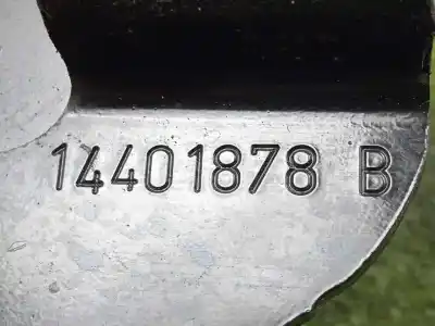 Pezzo di ricambio per auto di seconda mano pedale della frizione per fiat scudo combi (272) 2.0 jtdm cat riferimenti oem iam 14401878b  