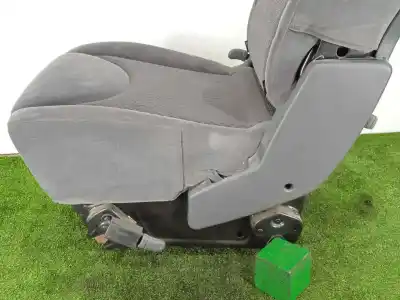 Tweedehands auto-onderdeel stoelen rechts achter voor fiat scudo combi (272) 2.0 jtdm cat oem iam-referenties  3ª fila 