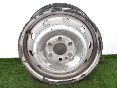 Second-hand car spare part rim for iveco daily ka 3.0 diesel cat oem iam references r16-6x125-74.1-6.5-et68 r16 