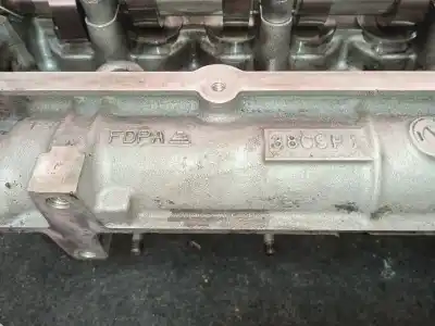Pezzo di ricambio per auto di seconda mano testata motore per renault kangoo (f/kc0) 1.5 dci diesel riferimenti oem iam 3869f1 - fpda  6 taladros