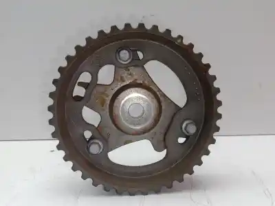 Pièce détachée automobile d'occasion poulie d'arbre a cames pour renault scenic ii 1.5 dci diesel cat références oem iam 585577  