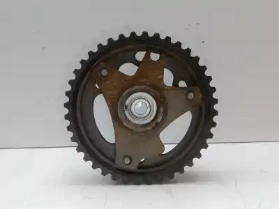 Pièce détachée automobile d'occasion poulie d'arbre a cames pour renault scenic ii 1.5 dci diesel cat références oem iam 585577  