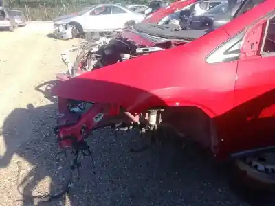 Pièce détachée automobile d'occasion AILE AVANT GAUCHE pour HONDA CIVIC BERLINA 5 (FK)  Références OEM IAM   