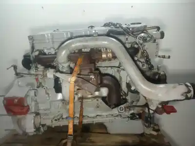 Pièce détachée automobile d'occasion MOTEUR COMPLET pour IVECO EUROCARGO 05.03 ->  Références OEM IAM F4AE0681E 180CV BOSCH