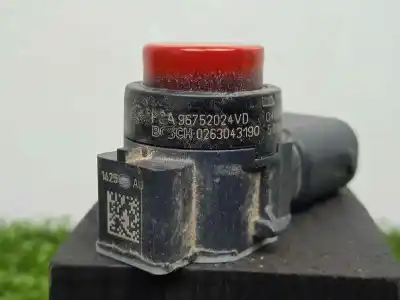 Gebrauchtes Autoersatzteil einparkhilfe zum opel crossland x / crossland (p17, p2qo) 1.2 (75) oem-iam-referenzen 96752024vd - 0263043190  