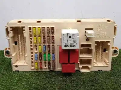 Second-hand car spare part power management control unit for fiat bravo (198) 1.9 16v dynamic multijet oem iam references 51786513