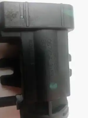 Second-hand car spare part additional air valve for fiat scudo combi (272) 2.0 jtdm cat oem iam references 9801887680  