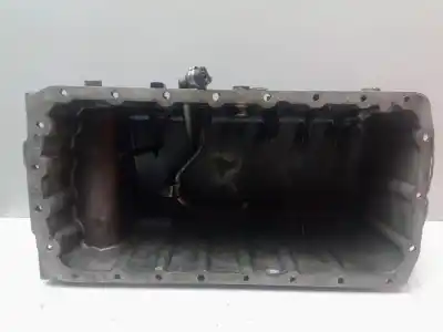Second-hand car spare part sump for peugeot boxer caja cerr. techo elevado (rs2850) (290/330) (´02->) 2.2 hdi cat oem iam references 9651166280  
