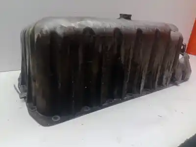Second-hand car spare part sump for peugeot boxer caja cerr. techo elevado (rs2850) (290/330) (´02->) 2.2 hdi cat oem iam references 9651166280  