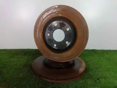 Pezzo di ricambio per auto di seconda mano disco freno anteriore per fiat freemont (345) 2.0 16v multijet cat riferimenti oem iam 