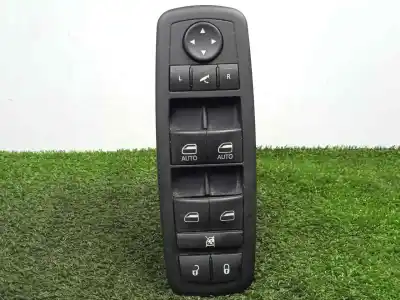 Pezzo di ricambio per auto di seconda mano interruttore alzacristalli anteriore sinistro per fiat freemont (345) 2.0 16v multijet cat riferimenti oem iam 68139806ab - 10095568