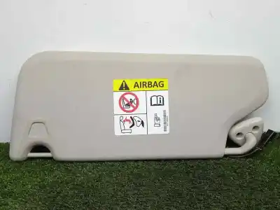 Pezzo di ricambio per auto di seconda mano parasole destro per fiat freemont (345) 2.0 16v multijet cat riferimenti oem iam 