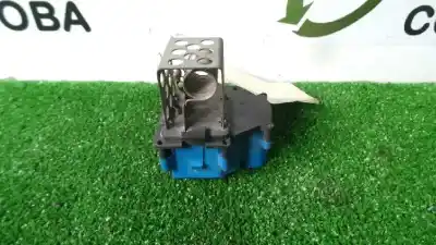 Peça sobressalente para automóvel em segunda mão resistência sofagem chauffage por citroen c4 berlina 1.4 16v referências oem iam 9662240180