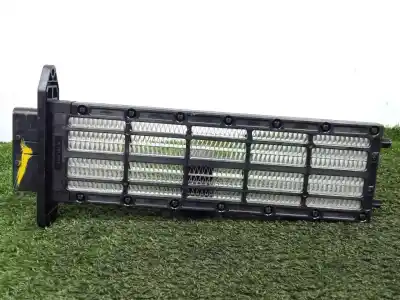 Pezzo di ricambio per auto di seconda mano resistenza al riscaldamento per fiat freemont (345) 2.0 16v multijet cat riferimenti oem iam aa0134100550