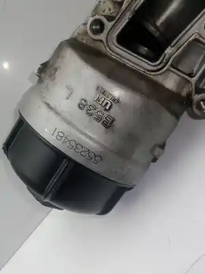 Second-hand car spare part oil filter support for fiat freemont (345) 2.0 16v multijet cat oem iam references 55235481 - b538l  