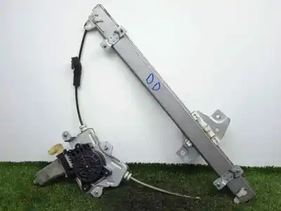 Peça sobressalente para automóvel em segunda mão elevador de vidros dianteiro direito por kia picanto 1.0 cat referências oem iam 
