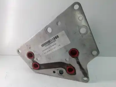 Second-hand car spare part engine oil cooler for opel zafira b furgoneta/monovolumen (a05) 1.9 cdti van (m75) oem iam references 90802 - 2020w51  