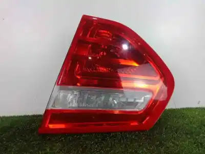 Second-hand car spare part interior rear right light for citroen c4 picasso i monospace (ud_) 1.6 hdi oem iam references 9653547677
