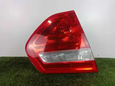 Second-hand car spare part interior left tailgate light for citroen c4 picasso i monospace (ud_) 1.6 hdi oem iam references 9653547777