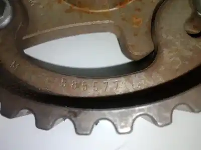 Автозапчасти б/у шкив распредвала за renault kangoo (f/kc0) 1.5 dci diesel 68 cv / 50 kw ссылки oem iam 585577   Автозапчасти б/у шкив распредвала за renault kangoo (f/kc0) 1.5 dci diesel 68 cv / 50 kw ссылки oem iam 585577