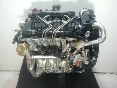 İkinci el araba yedek parçası komple motor için citroen c3 (f desde 11/2001) 1.4 hdi /66kw oem iam referansları 8hy 90cv 