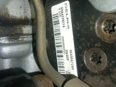İkinci el araba yedek parçası komple motor için citroen c3 (f desde 11/2001) 1.4 hdi /66kw oem iam referansları 8hy 90cv 