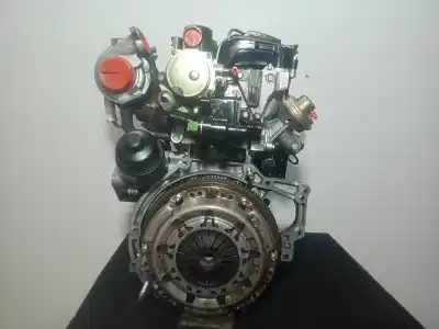 İkinci el araba yedek parçası komple motor için citroen c3 (f desde 11/2001) 1.4 hdi /66kw oem iam referansları 8hy 90cv 