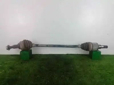 Pezzo di ricambio per auto di seconda mano trasmissione posteriore destra per fiat freemont (345) 2.0 16v multijet cat riferimenti oem iam p68193332aa