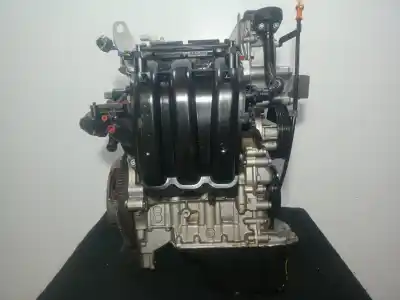 Second-hand car spare part complete engine for skoda fabia (6y2/6y3) 1.2 12v oem iam references azq 64cv 