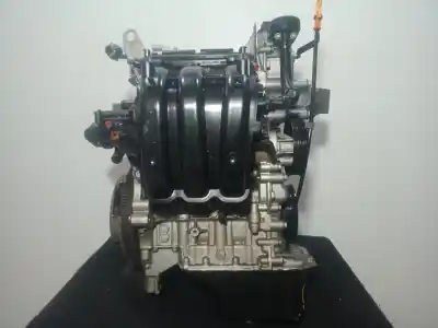Second-hand car spare part complete engine for skoda fabia (6y2/6y3) 1.2 12v oem iam references azq 64cv 