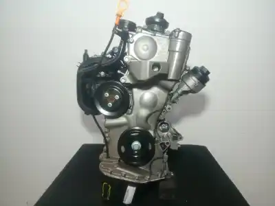 Second-hand car spare part complete engine for skoda fabia (6y2/6y3) 1.2 12v oem iam references azq 64cv 