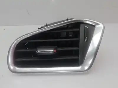 Peça sobressalente para automóvel em segunda mão saída de ar lateral esquerda por citroen c4 lim. 1.6 blue-hdi fap referências oem iam 9676609777 - 00127529