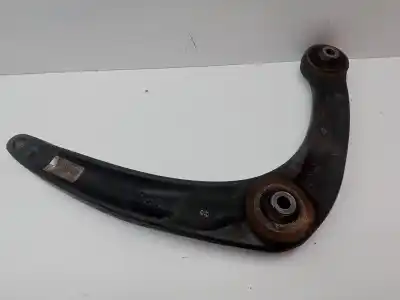 Peça sobressalente para automóvel em segunda mão braço de suspensão inferior dianteiro direito por citroen c4 lim. 1.6 blue-hdi fap referências oem iam 833547