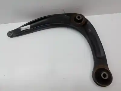 Peça sobressalente para automóvel em segunda mão braço de suspensão inferior esquerdo dianteiro por citroen c4 lim. 1.6 blue-hdi fap referências oem iam 833548