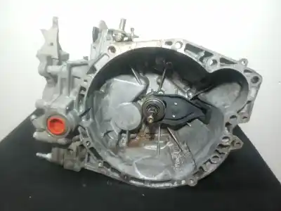 Second-hand car spare part gearbox for peugeot 407 2.0 16v hdi cat (rhr / dw10bted4) oem iam references 20mb02