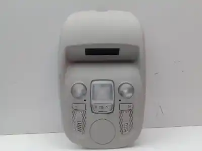 Second-hand car spare part INTERIOR LIGHT for CITROEN C4 LIM.  OEM IAM references 9671645977 - 9671646077 - 9671646577 - 9687519677  